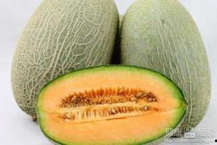 吃金香玉哈密瓜,舌尖上的甜蜜诱惑 第2张 吃金香玉哈密瓜,舌尖上的甜蜜诱惑 第2张